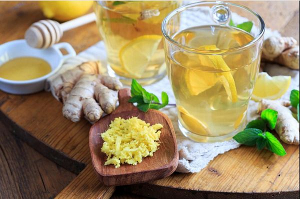 Uống trà chanh gừng mỗi ngày: Cơ thể bạn thay đổi thế nào?