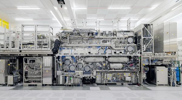 Vì sao cuộc cách mạng AI của Nvidia không thể tồn tại nếu thiếu ASML?