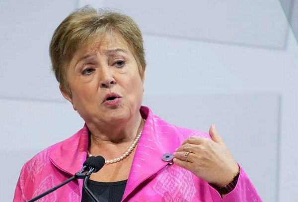 Chủ Tịch IMF Georgieva Đến Kyiv Lần Đầu Từ 2023: Gói Tài Trợ 8,2 Tỷ USD Và Bài Toán Tài Chính Ukraine Thời Chiến