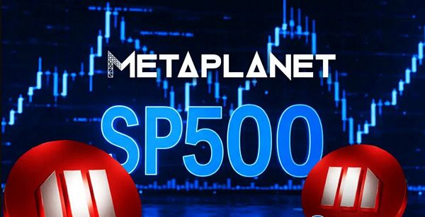 Cổ phiếu tiền điện tử bứt phá giữa bất ổn Fed: MSTR, Metaplanet đi ngược xu hướng S&P 500
