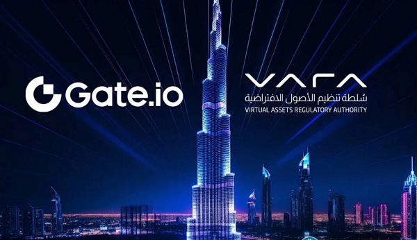 Gate Dubai chính thức ra mắt với giấy phép VARA VASP, tăng tốc tham vọng tiền điện tử của Dubai