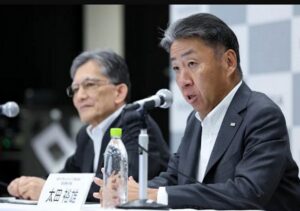 Kioxia bổ nhiệm CEO mới giữa làn sóng AI: Cuộc đua chip nhớ bước sang giai đoạn chiến lược