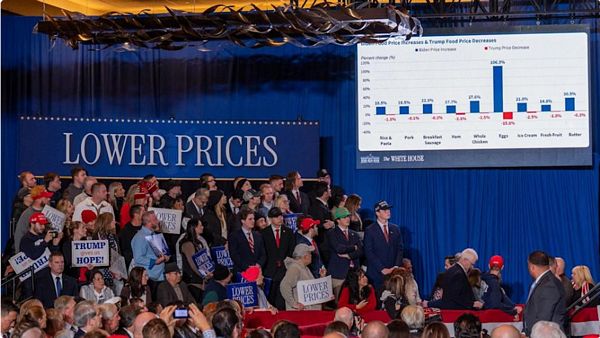 Lạm phát Mỹ có dấu hiệu tăng tốc trở lại: CPI tháng 12 hé lộ điều gì về chính sách lãi suất của Fed năm 2026?