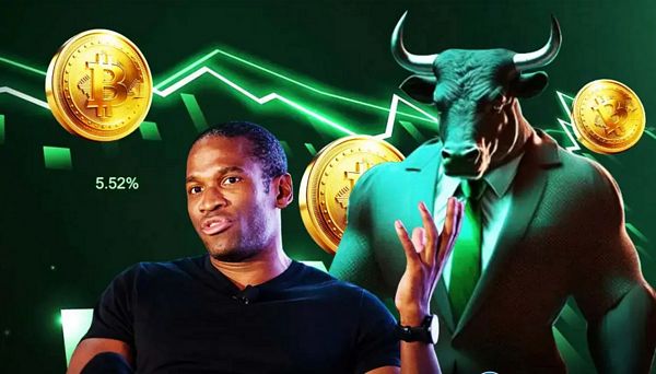 Liệu Bitcoin có thể tăng giá mạnh vào năm 2026? Arthur Hayes tin rằng câu trả lời là Có Liệu Bitcoin có thể tăng giá mạnh vào năm 2026? Arthur Hayes tin rằng câu trả lời là Có