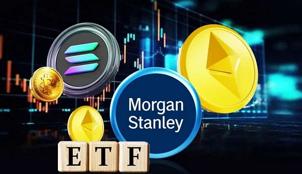 Morgan Stanley nộp hồ sơ ETF Ethereum: Phố Wall tăng tốc mở rộng danh mục tiền điện tử