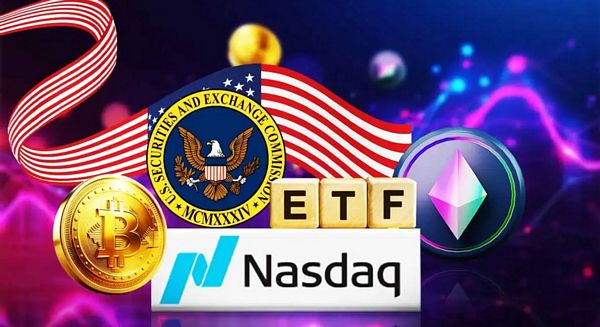 Nasdaq đề nghị SEC dỡ bỏ hạn chế quyền chọn ETF Bitcoin và Ethereum: Bước ngoặt mới cho thị trường phái sinh tiền điện tử Nasdaq đề nghị SEC dỡ bỏ hạn chế quyền chọn ETF Bitcoin và Ethereum: Bước ngoặt mới cho thị trường phái sinh tiền điện tử