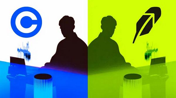 Robinhood và Coinbase: Cuộc đua siêu ứng dụng tài chính định hình năm 2026