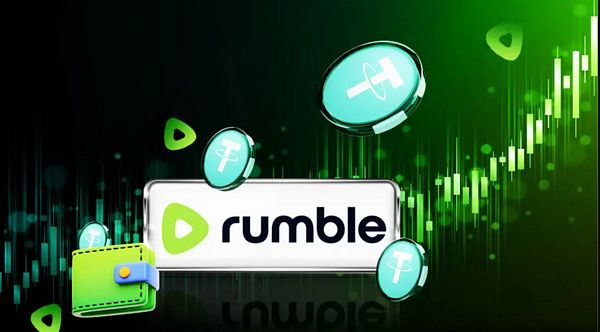 Rumble bắt tay Tether ra mắt ví tiền điện tử không lưu ký, cổ phiếu RUM bật tăng giữa làn sóng Web3
