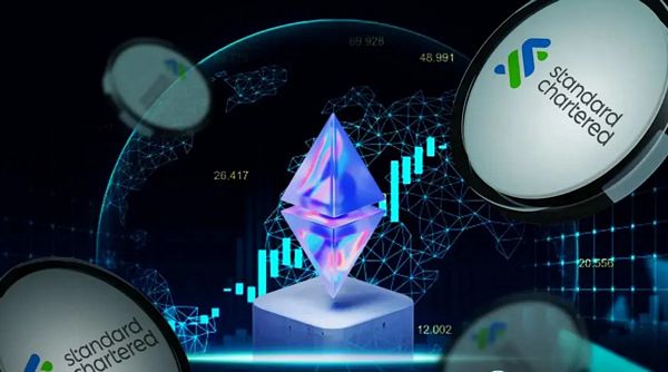 Standard Chartered dự báo giá Ethereum có thể đạt 40.000 USD vào năm 2030: Động lực dài hạn đến từ đâu?
