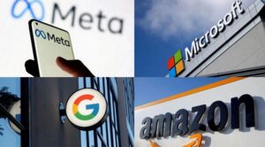 Bong bóng AI bắt đầu xì hơi? Hơn 1.300 tỷ USD vốn hóa “bốc hơi” khỏi Big Tech chỉ trong một tuần