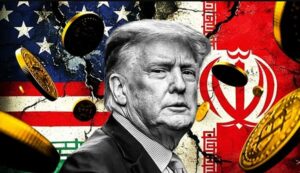 Căng Thẳng Mỹ – Iran Leo Thang: Thị Trường Tiền Điện Tử Lao Dốc, Nhà Đầu Tư Đối Mặt Làn Sóng Bán Tháo Mới