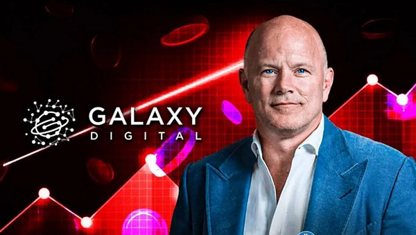 Giá cổ phiếu GLXY lao dốc sau khoản lỗ 482 triệu USD: Galaxy Digital đang đối mặt điều gì?