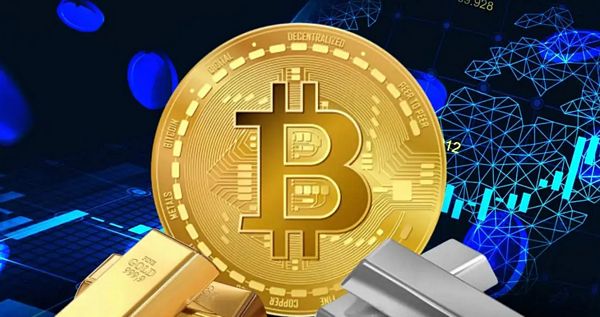 Giá vàng và bạc bật tăng mạnh chỉ trong một ngày: Bitcoin có đang đi theo cùng một chu kỳ?