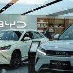 Mỹ chững lại trong cuộc đua xe điện, Trung Quốc gia tăng kiểm soát thị trường ô tô toàn cầu