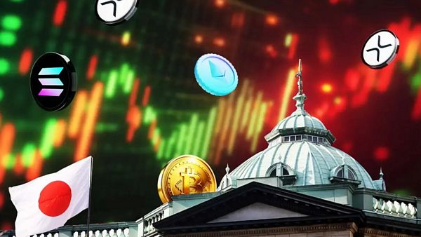 Thị Trường Tiền Điện Tử Trước Nguy Cơ Tổn Thất Sâu Hơn Khi Ngân Hàng Nhật Bản Quyết Tâm Tăng Lãi Suất
