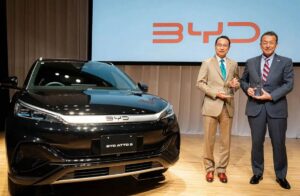 BYD bị phân biệt đối xử tại Nhật Bản? Chính sách trợ cấp gây tranh cãi và thách thức lớn cho xe điện Trung Quốc