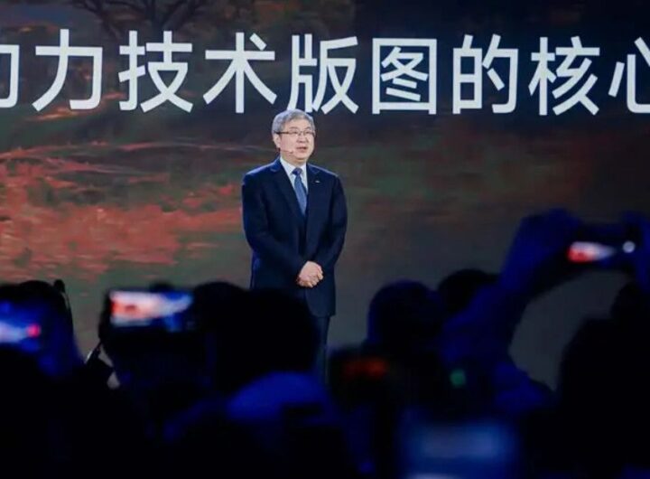 Chery ra mắt pin Rhino và tham vọng pin thể rắn: Đặt nền móng cho hệ sinh thái năng lượng xanh toàn cầu