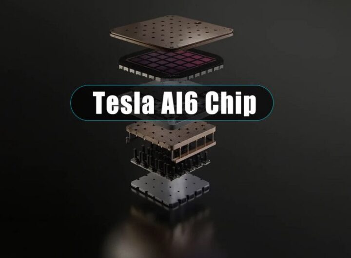 Tesla chuẩn bị hoàn tất chip AI6 vào tháng 12: Bước tiến mới cho xe tự lái và robot AI