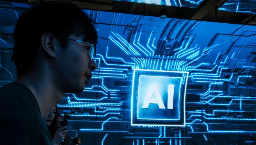 AI bước ra thế giới thực: Trung Quốc tăng tốc cuộc đua phần cứng trí tuệ nhân tạo