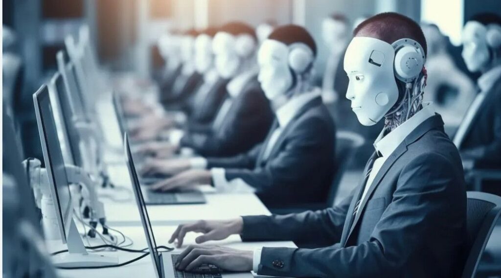 AI chiếm sóng thị trường lao động: 16.000 việc làm biến mất mỗi tháng, cơ hội hay khủng hoảng cho con người? AI chiếm sóng thị trường lao động: 16.000 việc làm biến mất mỗi tháng, cơ hội hay khủng hoảng cho con người?