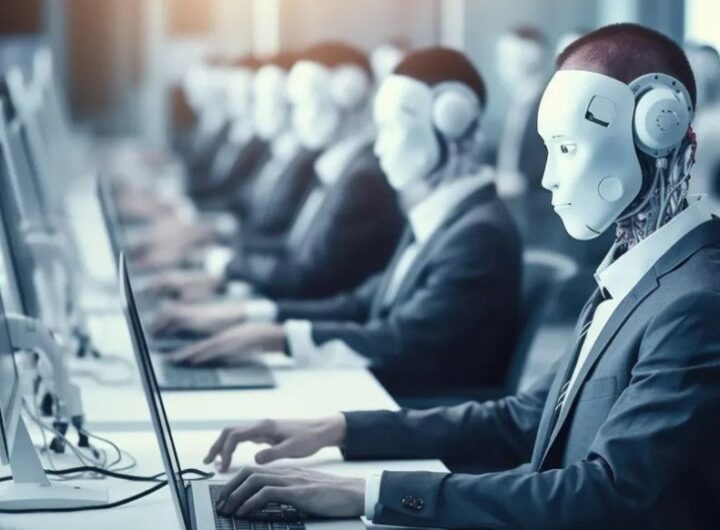 AI chiếm sóng thị trường lao động: 16.000 việc làm biến mất mỗi tháng, cơ hội hay khủng hoảng cho con người?