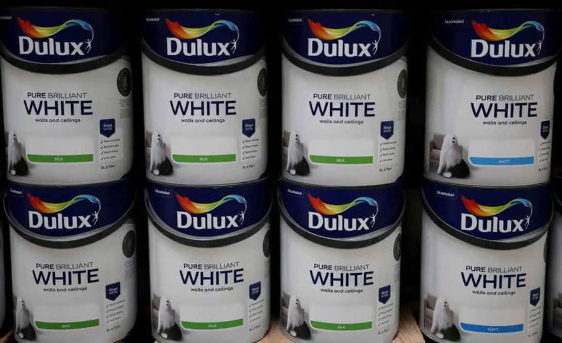 AkzoNobel vượt dự báo lợi nhuận quý I: Giá bán tăng giúp “ông lớn” sơn Dulux giữ vững đà tăng trưởng