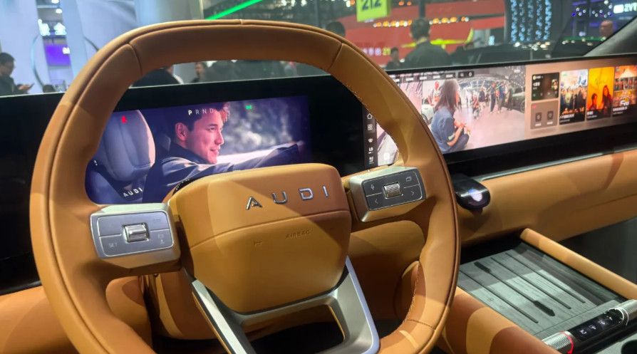 Alibaba đưa AI Qwen lên ô tô: Cuộc đua “trí tuệ nhân tạo trên bánh xe” chính thức tăng tốc tại Trung Quốc