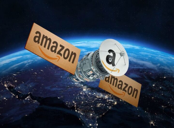 Amazon đàm phán thâu tóm Globalstar giá 9 tỷ USD: Cuộc đua vệ tinh quỹ đạo thấp nóng lên