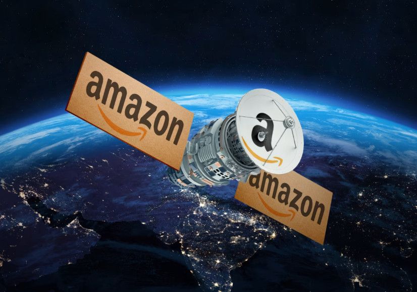 Amazon đàm phán thâu tóm Globalstar giá 9 tỷ USD: Cuộc đua vệ tinh quỹ đạo thấp nóng lên