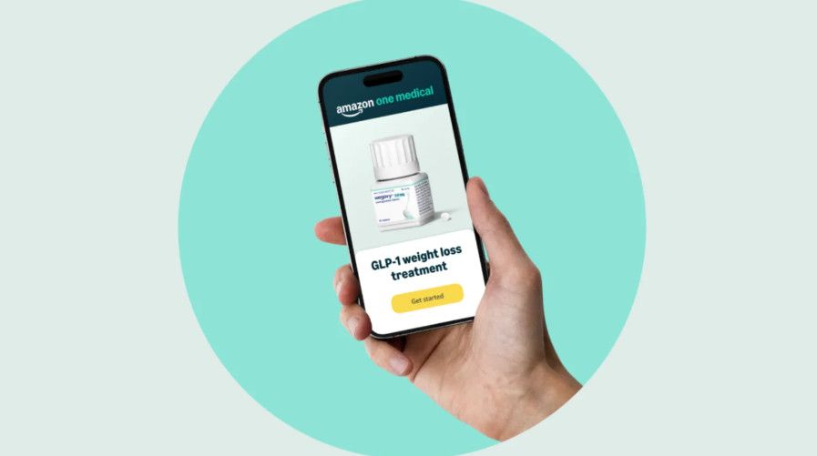 Amazon đánh chiếm thị trường giảm cân: Ra mắt chương trình GLP-1 tích hợp, giá từ 25 USD/tháng