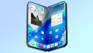 Apple chuẩn bị ra mắt iPhone gập, Broadcom tăng tốc AI