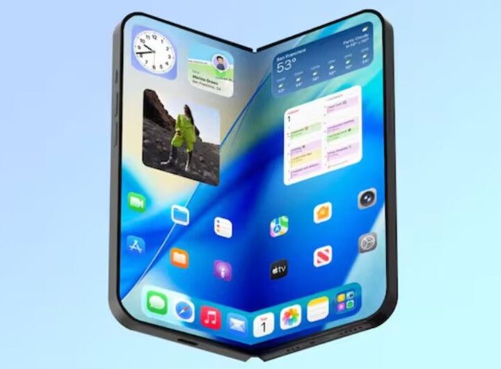 Apple chuẩn bị ra mắt iPhone gập, Broadcom tăng tốc AI