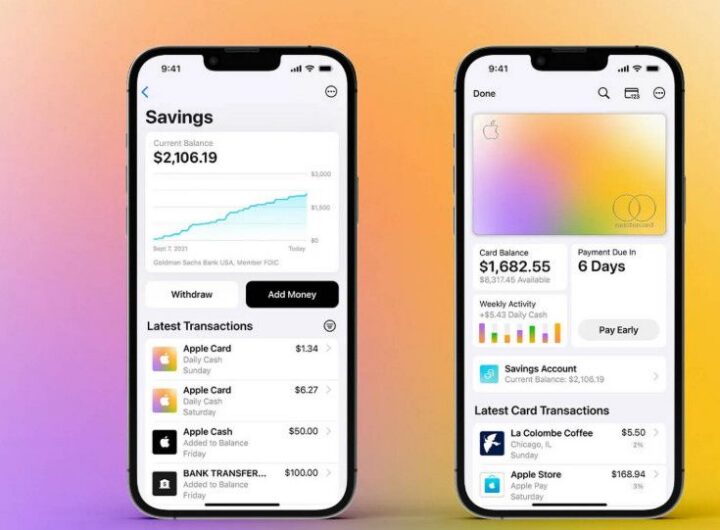 Tất cả những điều bạn cần biết về tài khoản tiết kiệm Apple năm 2026