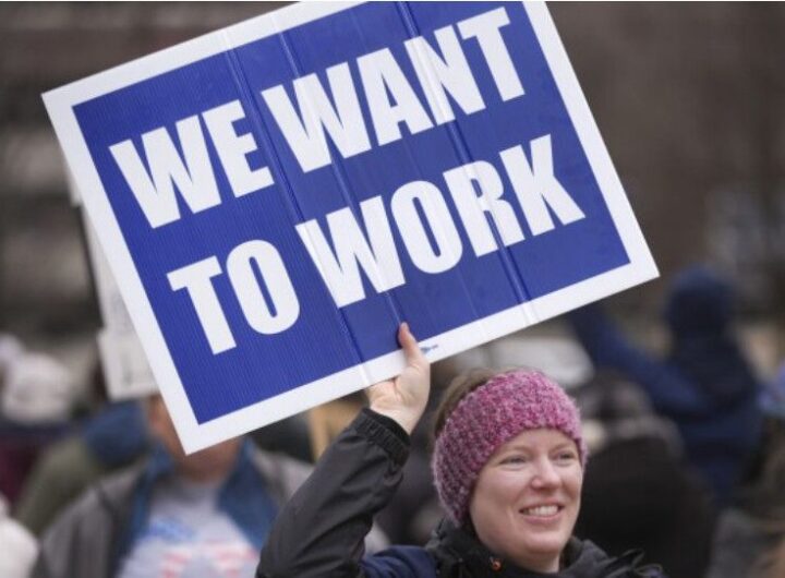 Báo cáo việc làm Mỹ tháng 3 gây bất ngờ: Tăng 178.000 việc làm, thất nghiệp giảm còn 4,3% – Tín hiệu phục hồi hay rủi ro tiềm ẩn?