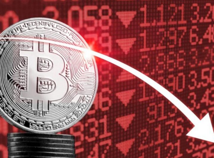 Bitcoin lao dốc khi căng thẳng Mỹ - Iran leo thang: Tín hiệu từ Trump khiến thị trường rung lắc mạnh