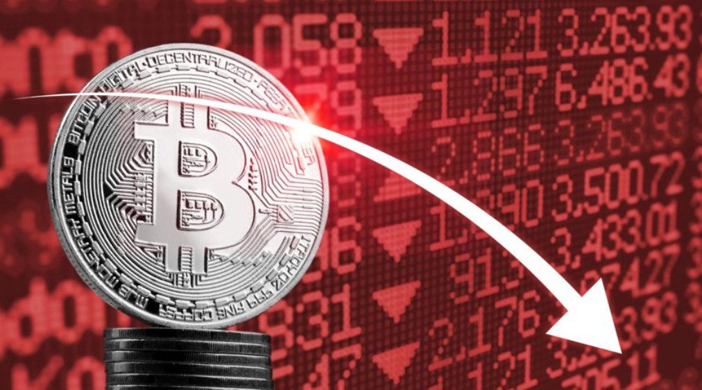 Bitcoin lao dốc khi căng thẳng Mỹ – Iran leo thang: Tín hiệu từ Trump khiến thị trường rung lắc mạnh
