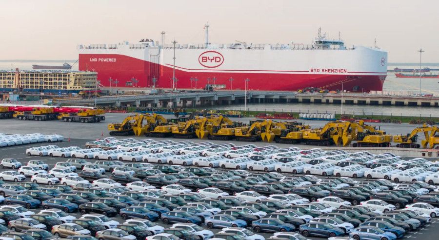 BYD Bị EU Giám Sát Gắt Gao Vì Nghi Vấn Lạm Dụng Lao Động: Tham Vọng Toàn Cầu Đối Mặt Thách Thức Lớn