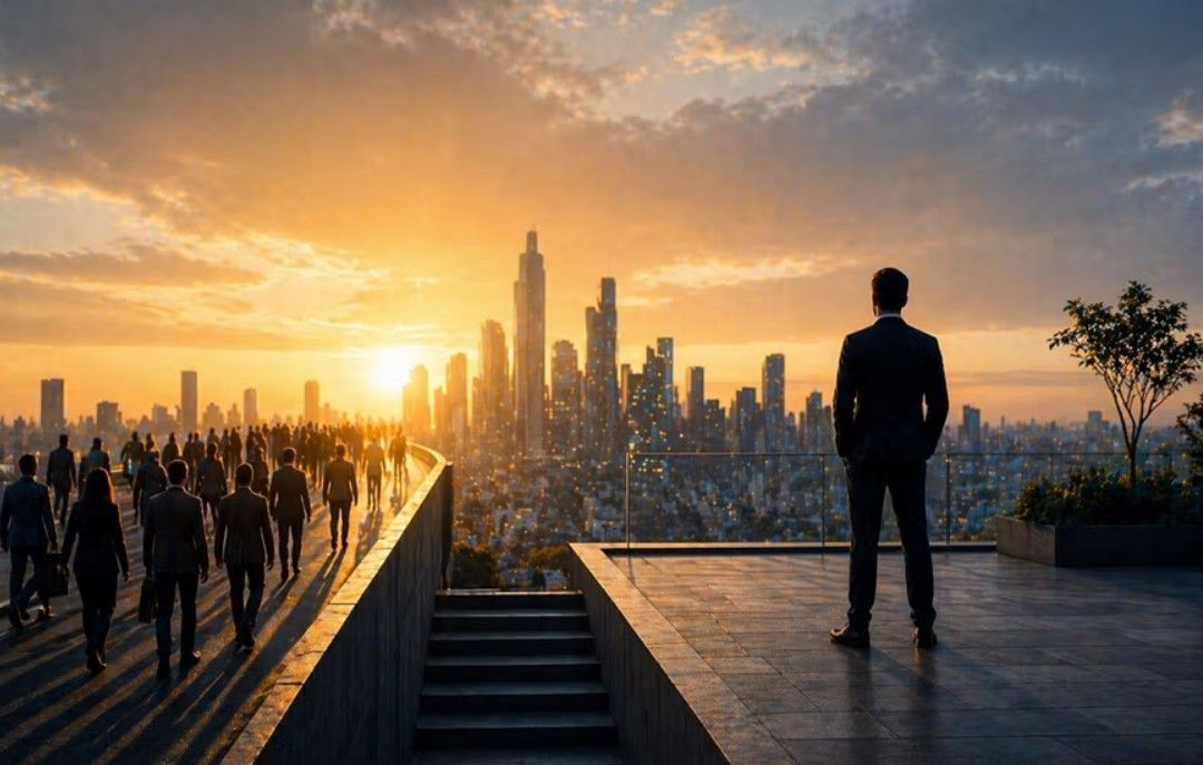 Chiến lược thầm lặng: Vũ khí vô hình phân biệt doanh nghiệp dẫn đầu và kẻ tụt lại phía sau