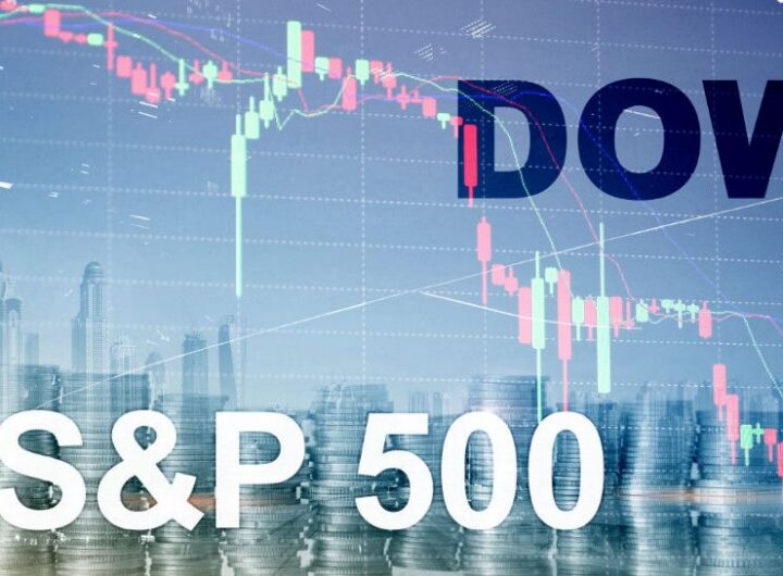 Chứng khoán Mỹ đảo chiều ngoạn mục: Hy vọng từ eo biển Hormuz giúp Dow Jones, S&P 500 thu hẹp đà giảm