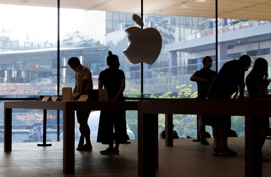 Cổ phiếu Apple trở thành món đồ chơi mới của nhà đầu tư cá nhân: Xu hướng mới hay rủi ro tiềm ẩn? Cổ phiếu Apple trở thành món đồ chơi mới của nhà đầu tư cá nhân: Xu hướng mới hay rủi ro tiềm ẩn?