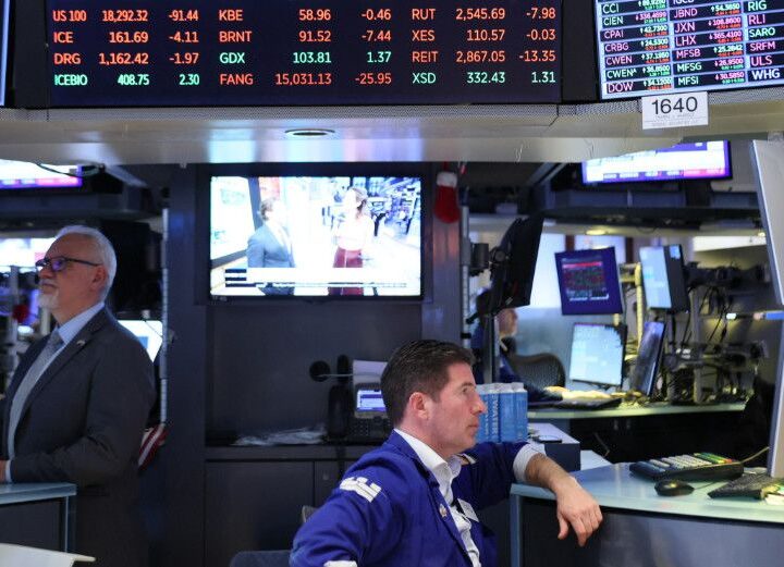 Cổ phiếu công nghệ 2026: Cơ hội vàng sau đợt điều chỉnh mạnh