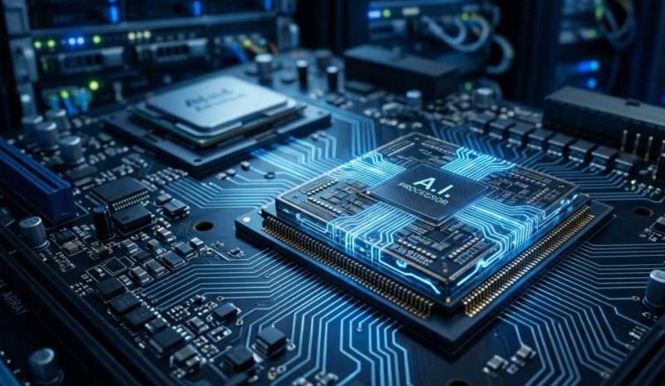 Cuộc Đua Chip AI Bùng Nổ: Vì Sao Đối Thủ Của Nvidia Thu Hút Hàng Tỷ USD Đầu Tư?