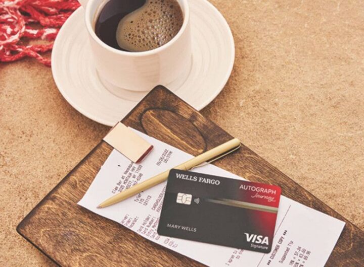 Đánh Giá Thẻ Wells Fargo Autograph Journey℠: “Vũ Khí” Tích Điểm Cao Dành Cho Tín Đồ Du Lịch