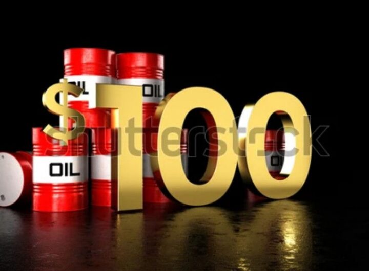 Giá dầu vượt 100 USD/thùng: 5 cách bào mòn ví tiền người tiêu dùng bạn cần biết ngay