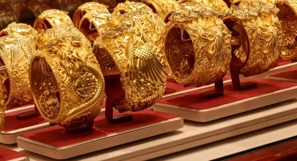 Giá vàng lao dốc giữa căng thẳng Trung Đông: Tín hiệu rủi ro hay cơ hội cho nhà đầu tư?