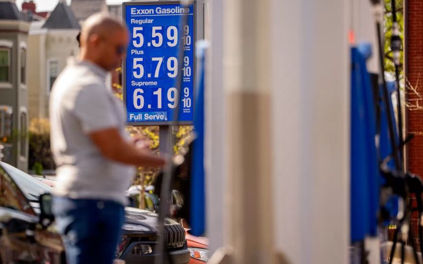 Giá Xăng Có Thể Sắp Giảm: Tín Hiệu Tích Cực Từ Thị Trường Dầu Mỏ Toàn Cầu