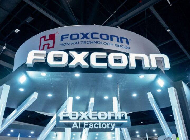 Hon Hai (Foxconn) báo lãi bùng nổ quý I: Doanh thu tăng gần 30% nhờ làn sóng AI giữa biến động Trung Đông