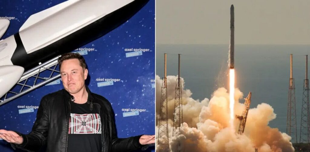 IPO SpaceX 75 tỷ USD: “Cơn sốt vũ trụ” bùng nổ, Elon Musk có thể tái định hình đế chế công nghệ toàn cầu IPO SpaceX 75 tỷ USD: “Cơn sốt vũ trụ” bùng nổ, Elon Musk có thể tái định hình đế chế công nghệ toàn cầu