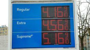 Lạm Phát CPI Tháng 3/2026 Dự Báo Tăng Mạnh: Giá Năng Lượng Leo Thang Vì Căng Thẳng Iran