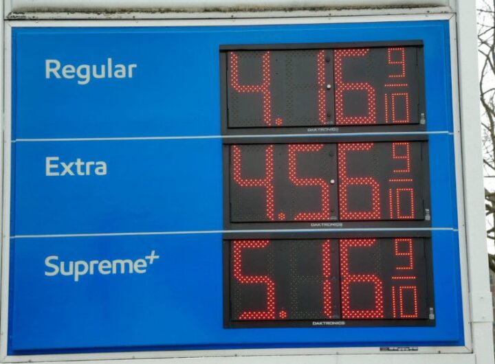 Lạm Phát CPI Tháng 3/2026 Dự Báo Tăng Mạnh: Giá Năng Lượng Leo Thang Vì Căng Thẳng Iran